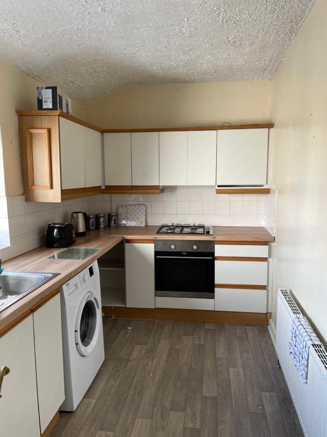 Flat 4 Cleethorpes Apts Ngoại thất bức ảnh
