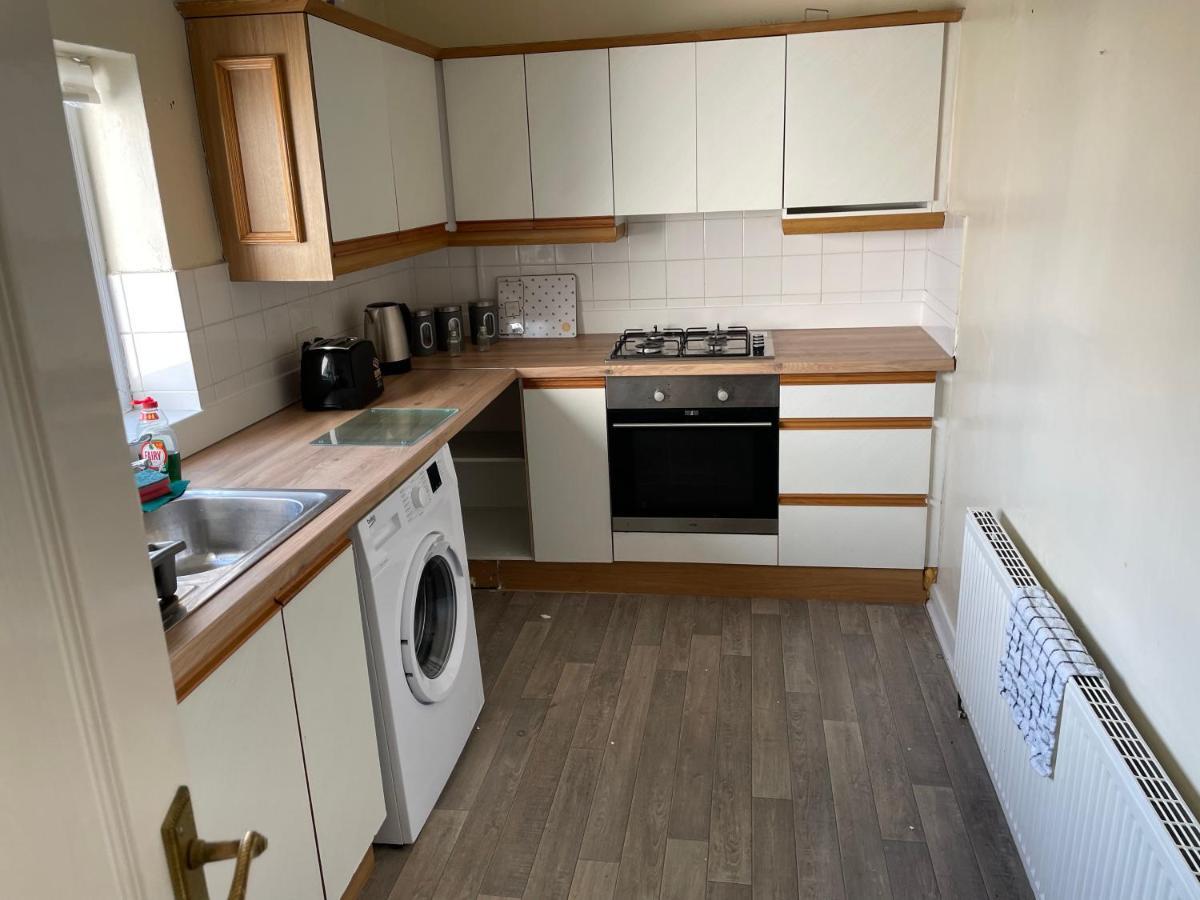 Flat 4 Cleethorpes Apts Ngoại thất bức ảnh