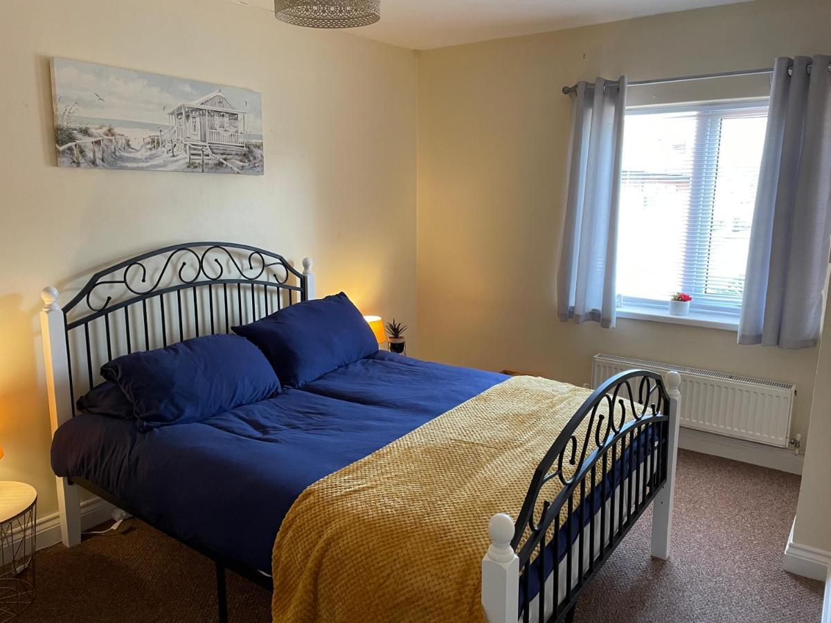 Flat 4 Cleethorpes Apts Ngoại thất bức ảnh