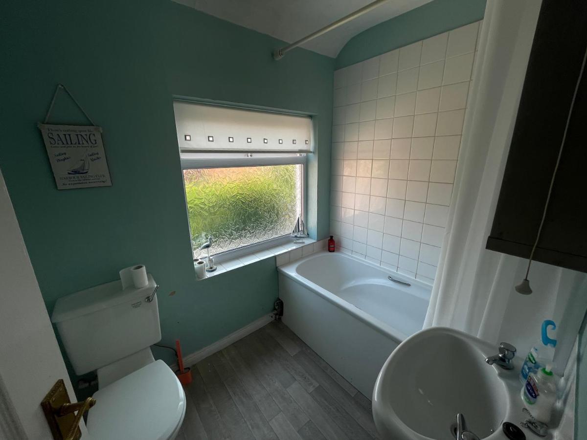 Flat 4 Cleethorpes Apts Ngoại thất bức ảnh