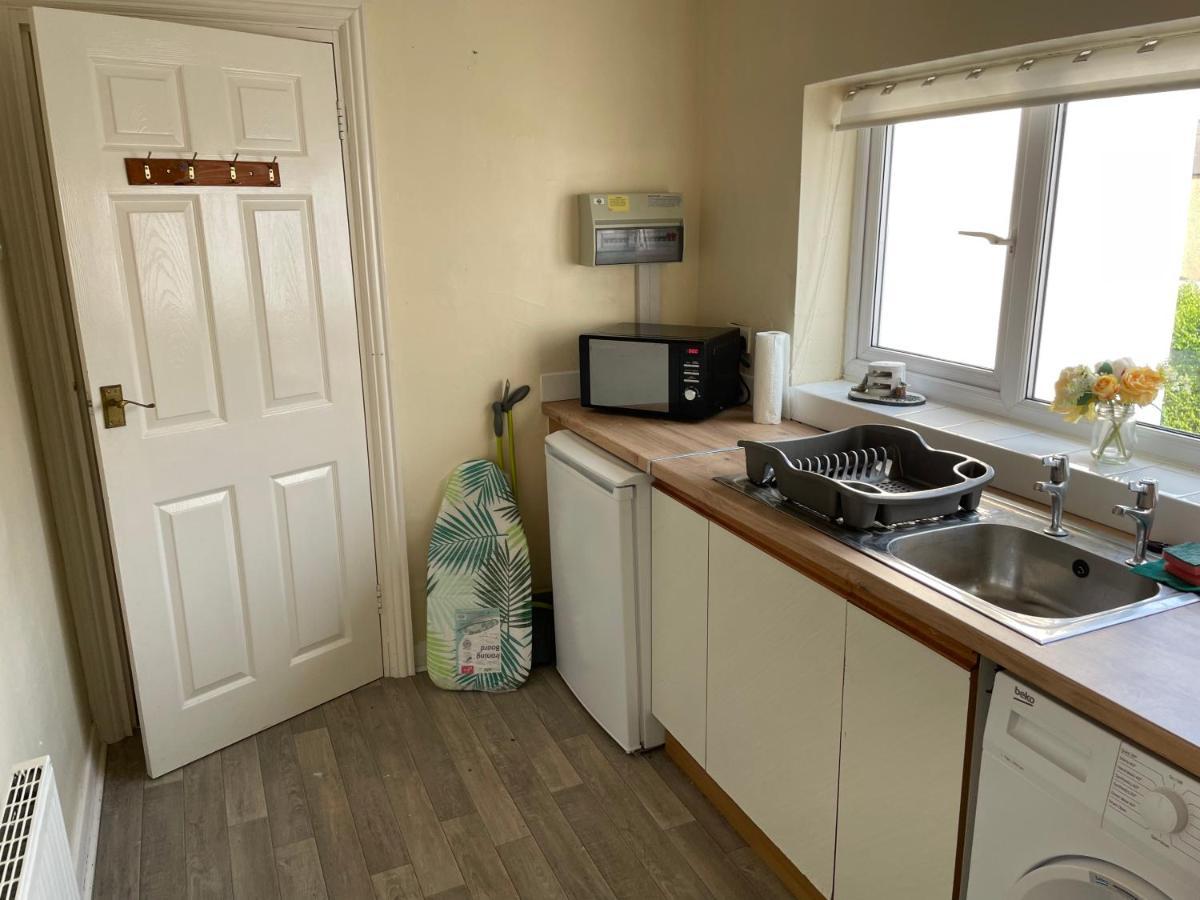 Flat 4 Cleethorpes Apts Ngoại thất bức ảnh