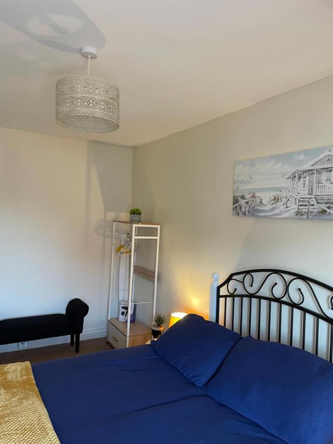 Flat 4 Cleethorpes Apts Ngoại thất bức ảnh