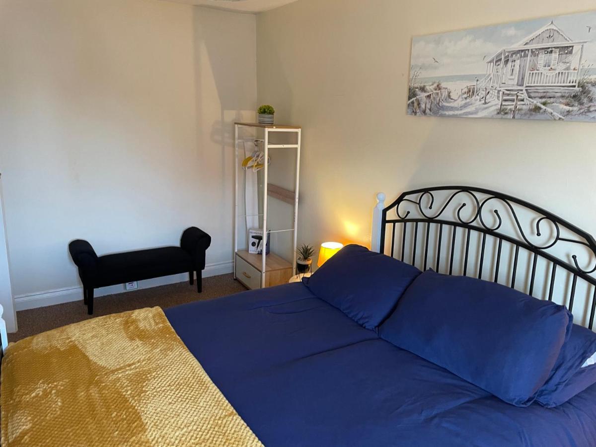Flat 4 Cleethorpes Apts Ngoại thất bức ảnh
