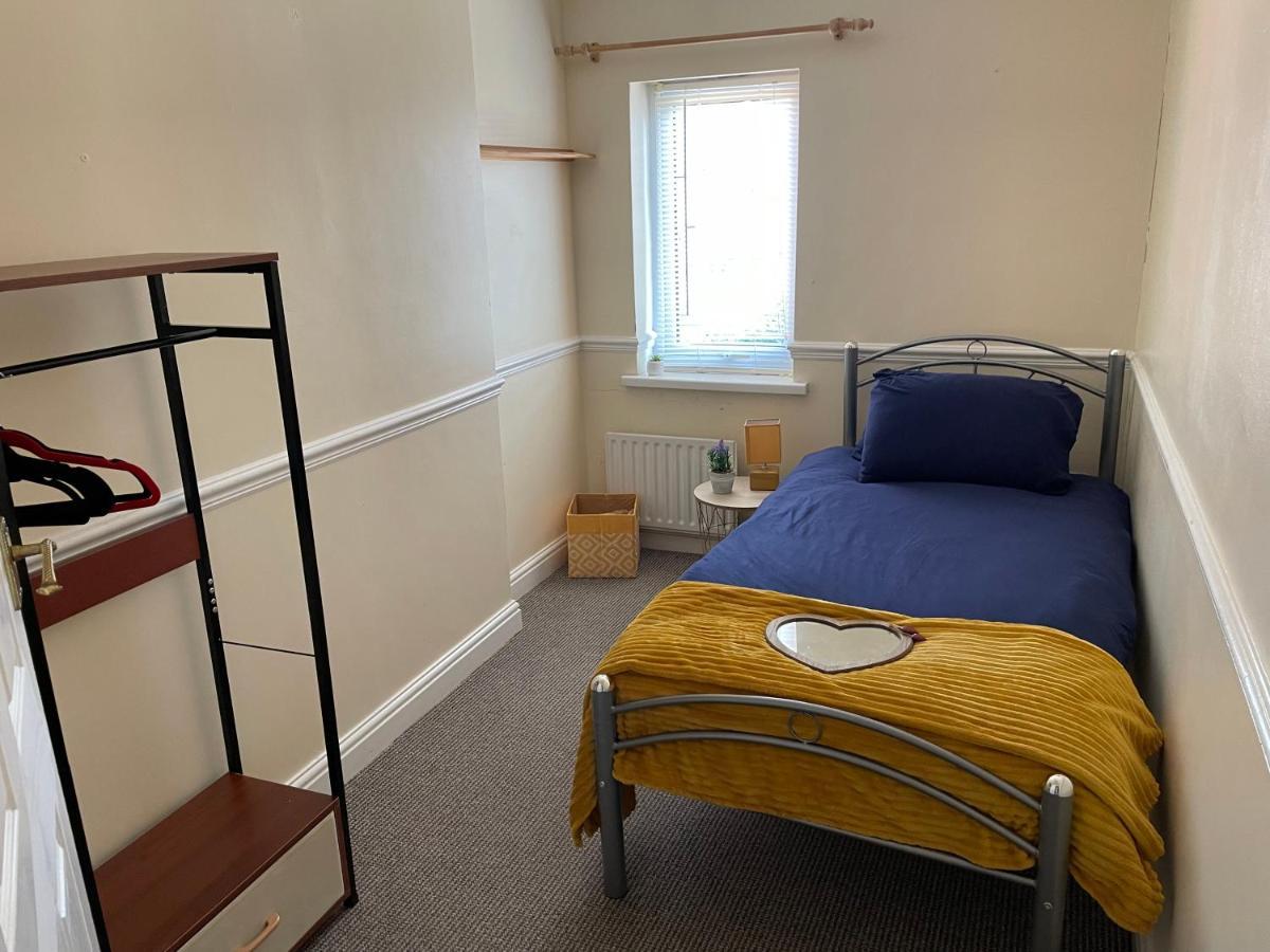 Flat 4 Cleethorpes Apts Ngoại thất bức ảnh
